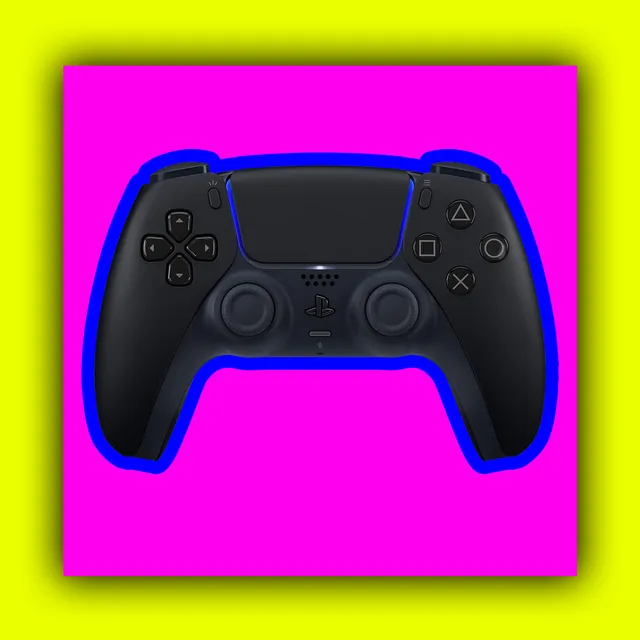 DualSense Wireless Controller Midnight Black