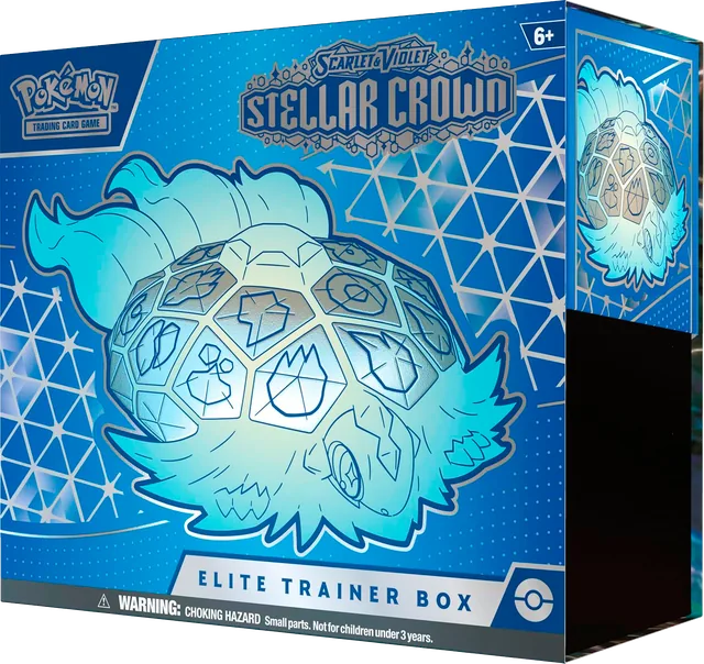Elite Trainer Box ESTELAR CROWN