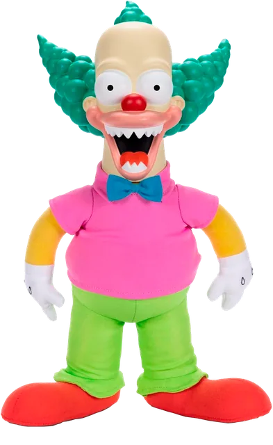 Krusty, la casita del terror