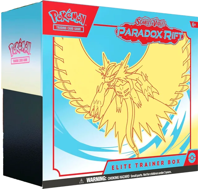 PARADOX RIFT ELITE TRAINER BOX